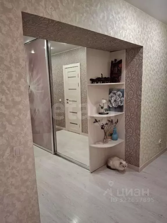 2-к кв. Коми, Сыктывкар ул. Мира, 68 (56.1 м) - Фото 2