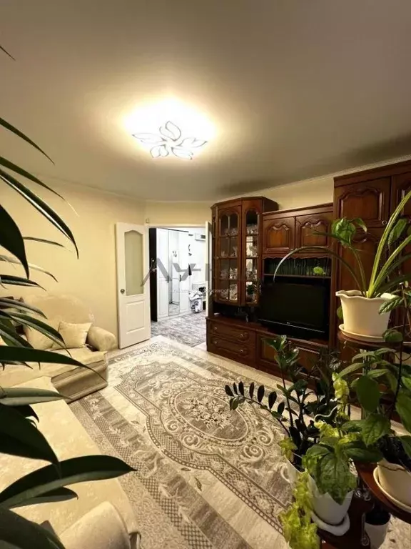 2-к кв. Татарстан, Набережные Челны ул. Шамиля Усманова, 56 (42.4 м) - Фото 1