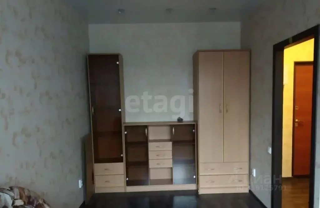 1-к кв. Кемеровская область, Кемерово просп. Притомский, 13 (35.0 м) - Фото 0
