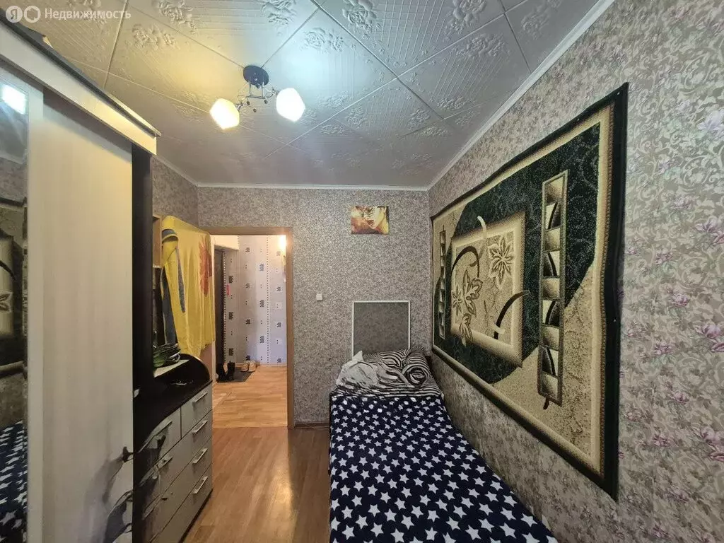 2-комнатная квартира: село Ольховка, Комсомольская улица, 8 (39.8 м) - Фото 2