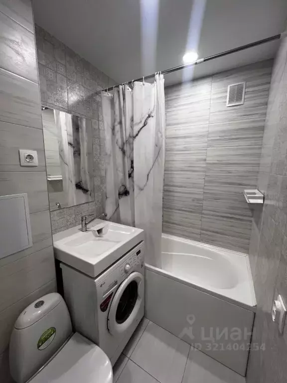 2-к кв. Томская область, Томск ул. Елизаровых, 39/2 (45.3 м) - Фото 2