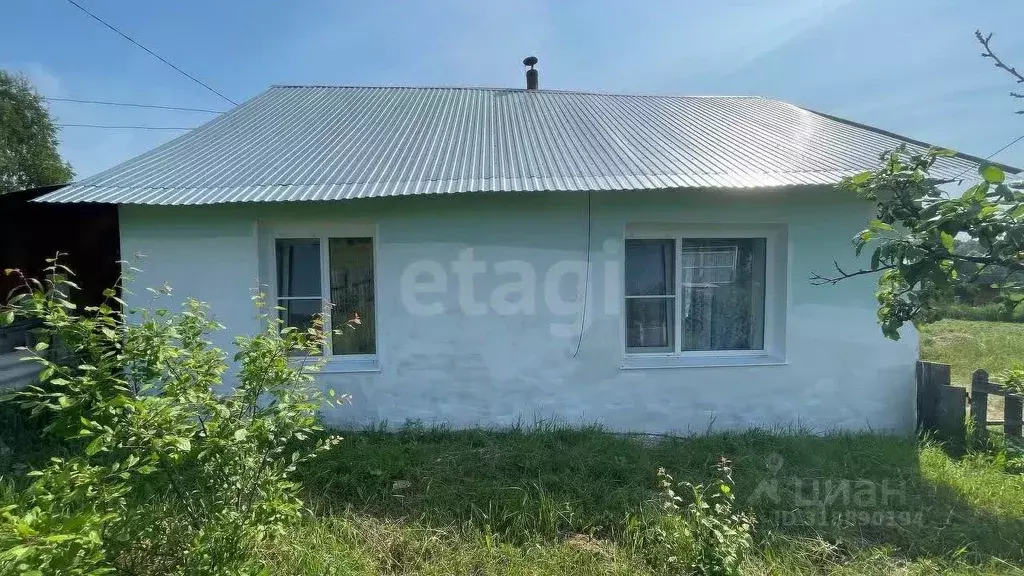 Дом в Башкортостан, Бирский район, Угузевский сельсовет, д. Романовка ... - Фото 1