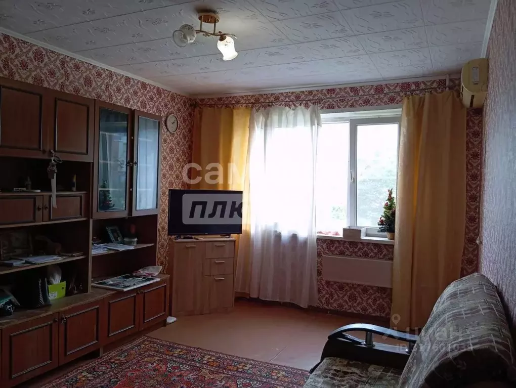 1-к кв. Ростовская область, Волгодонск Молодежная ул., 15 (35.2 м) - Фото 0