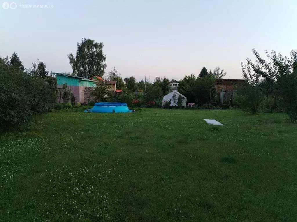 Дом в Бийский район, СДТ Аэрофлот, Вишнёвая улица (60 м) - Фото 1