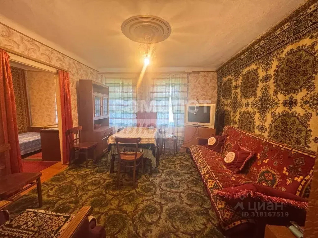 Дом в Липецкая область, Липецк Индустриальная ул., 91 (72 м) - Фото 0