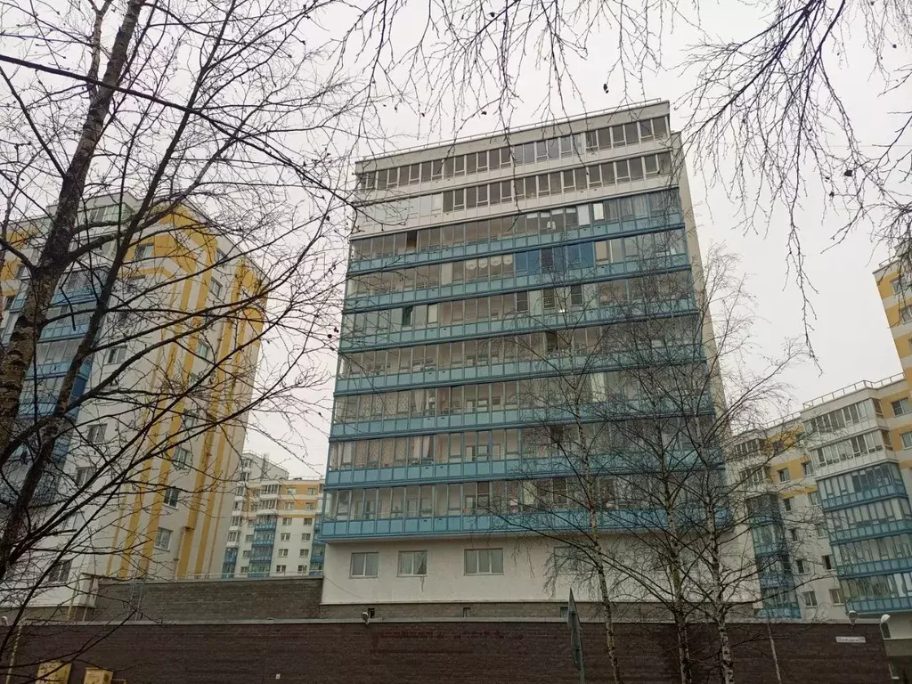 2-к кв. Ленинградская область, Всеволожск Южный мкр, ул. Центральная, ... - Фото 2