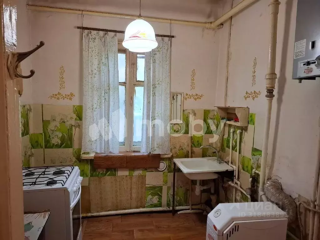2-к кв. Калининградская область, Калининград ул. Тельмана, 29 (44.4 м) - Фото 1
