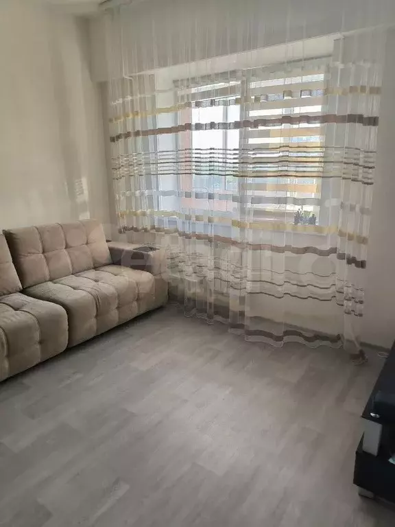 Квартира-студия, 34,5 м, 2/4 эт. - Фото 1