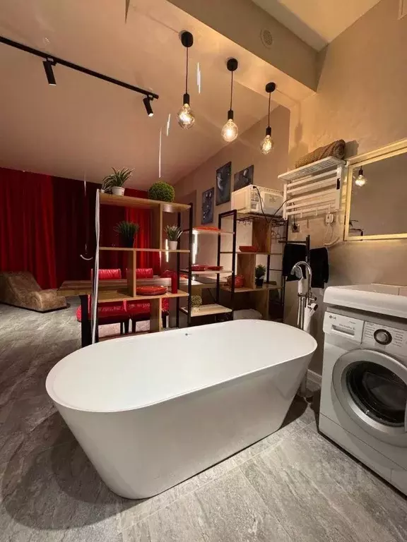 Студия Краснодарский край, Новороссийск Мысхакское ш. (24.4 м) - Фото 1