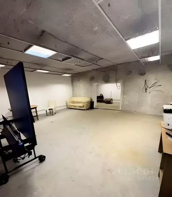 Помещение свободного назначения в Санкт-Петербург Большой ... - Фото 2