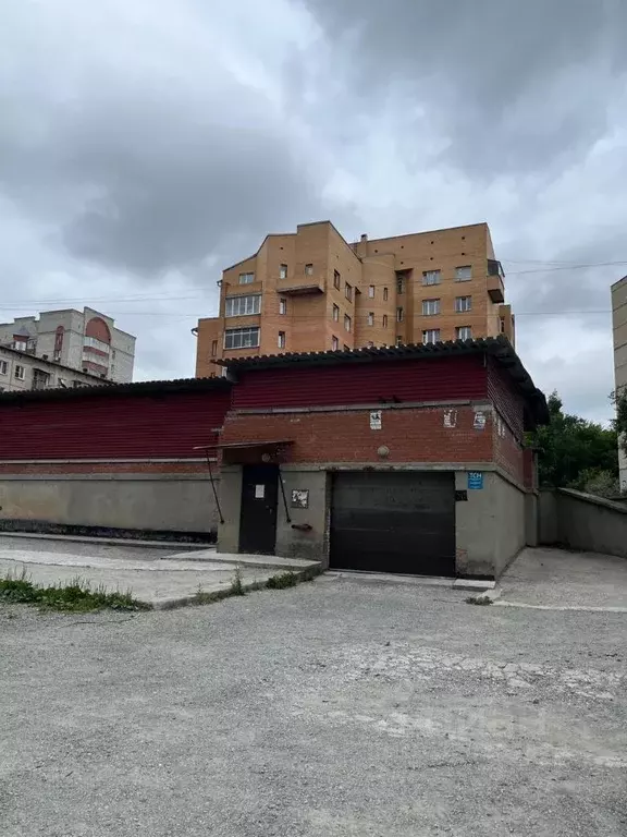 Гараж в Новосибирская область, Новосибирск ул. Немировича-Данченко, ... - Фото 0