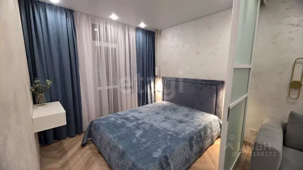 1-к кв. Ростовская область, Ростов-на-Дону ул. Нансена, 109/6 (37.0 м) - Фото 1