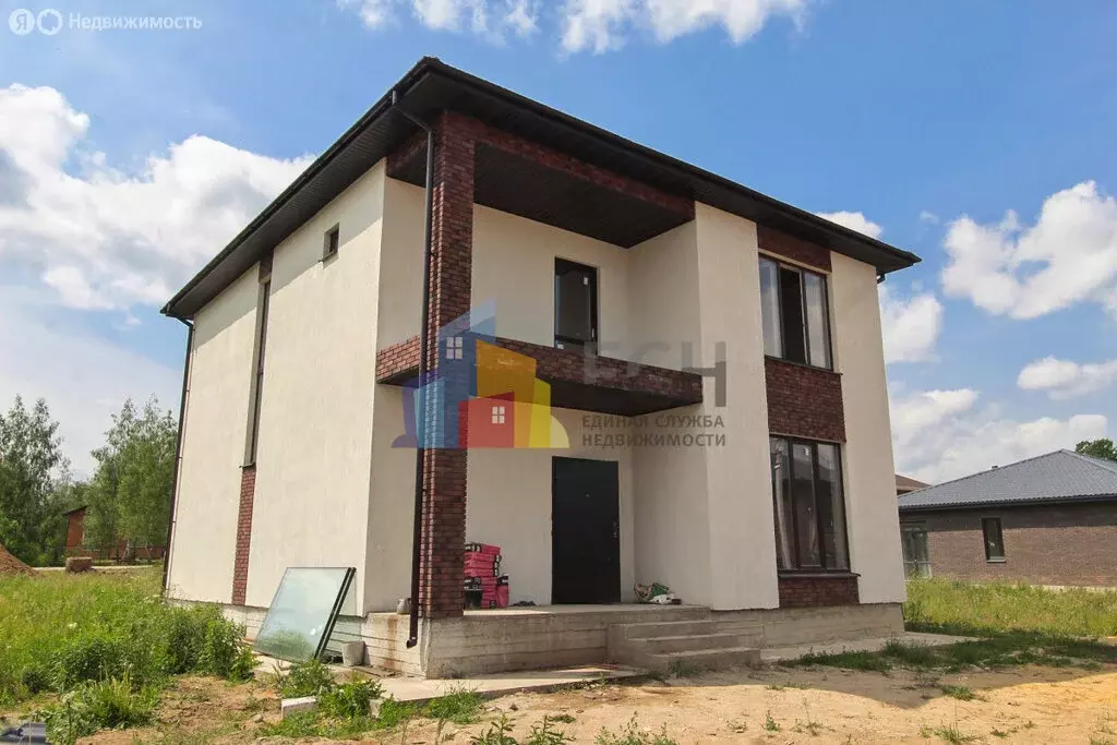 Дом в Тульская область, городской округ Тула, деревня Харино, ... - Фото 1