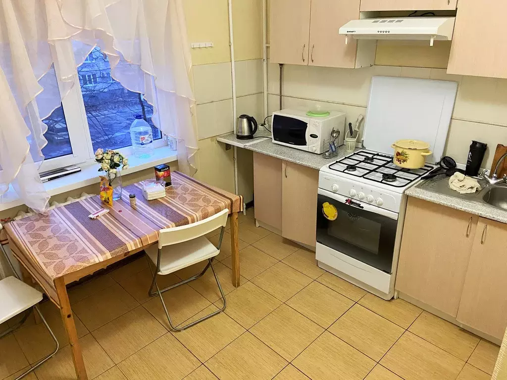 Продаётся 1-к квартира, 40 м - Фото 1