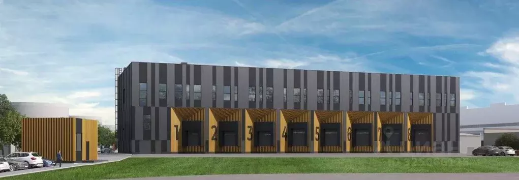 Производственное помещение в Московская область, Мытищи ул. ... - Фото 1