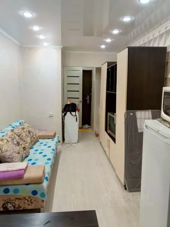 Студия Тюменская область, Тюмень Ставропольская ул., 1в (17.0 м) - Фото 1