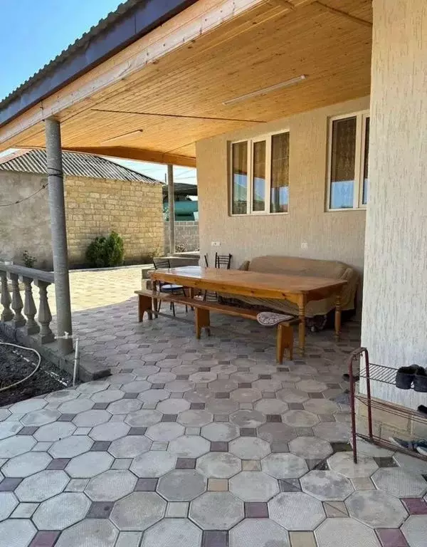 Дом в Дагестан, Дербентский район, с. Хазар ул. Приморская, 17 (400 м) - Фото 2