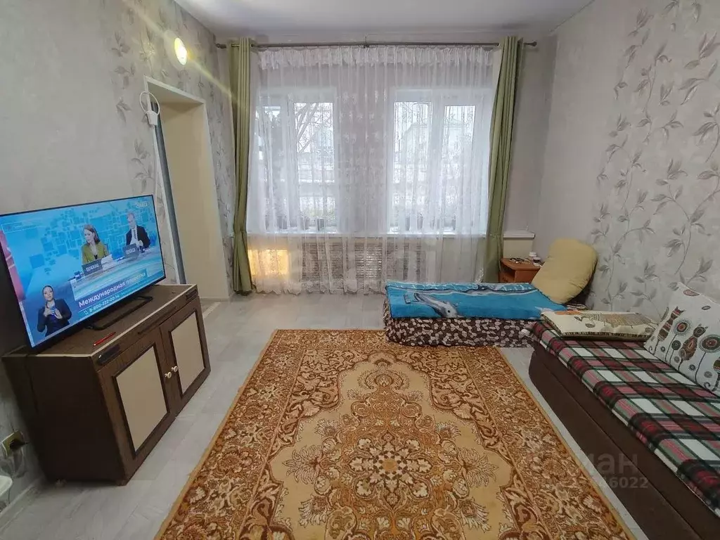 2-к кв. Курганская область, Шадринск ул. Гагарина, 43 (45.8 м) - Фото 1