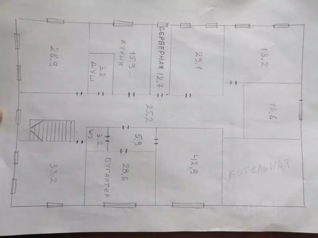 Офис в Коми, Сыктывкар Дырнос мест., 108/6 (30 м) - Фото 1