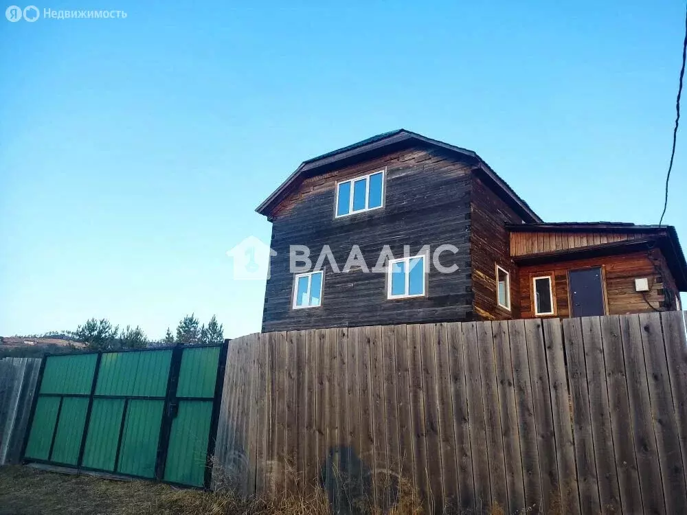 Участок в село Нижний Саянтуй, ДНТ Багульник, 1-й квартал (15 м) - Фото 1
