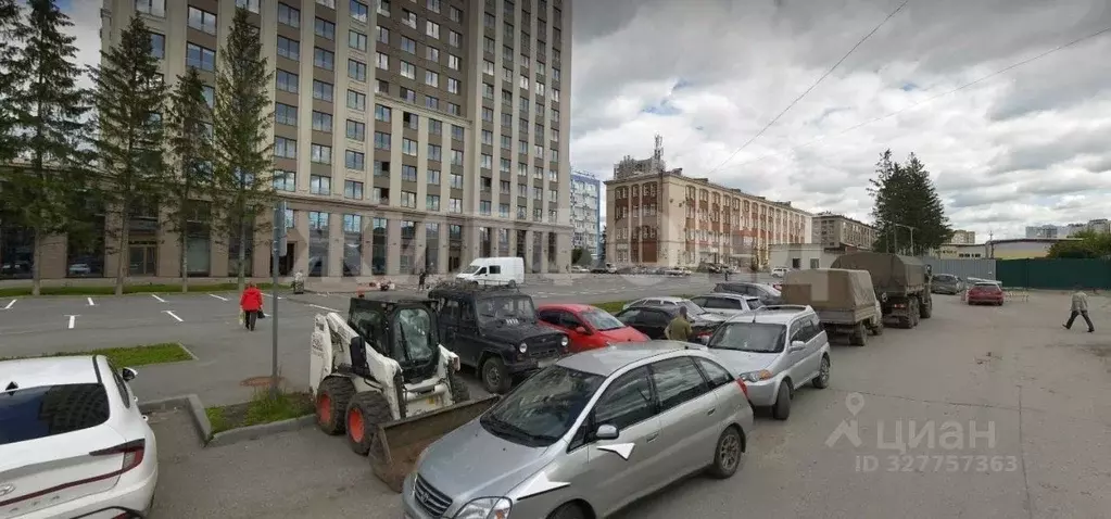 Офис в Новосибирская область, Новосибирск Красный просп., 220/5 (692 ... - Фото 2