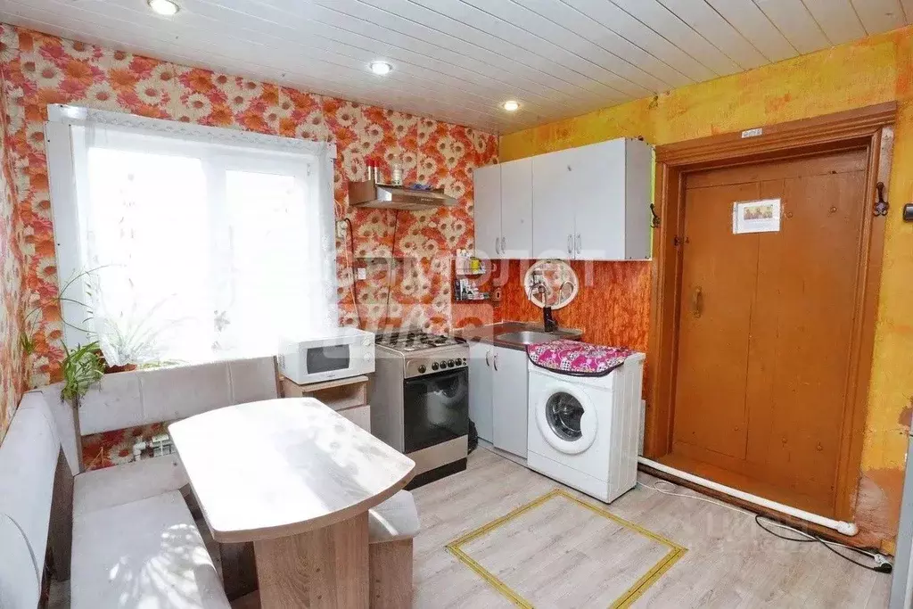 Дом в Челябинская область, Кыштым пер. Кирова (49 м) - Фото 1