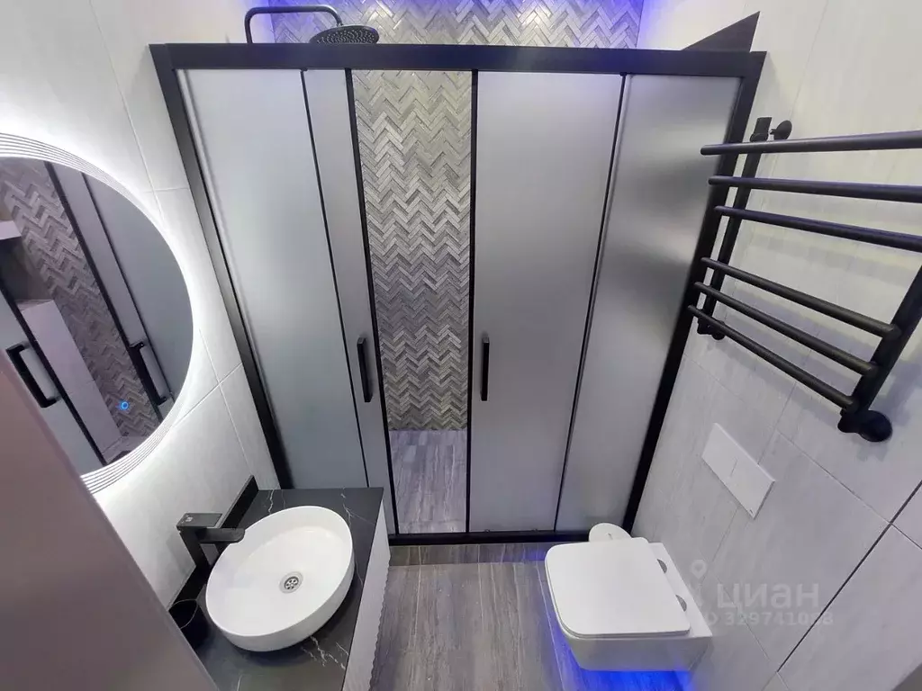 2-к кв. Иркутская область, Иркутск ул. Мира, 32 (53.0 м) - Фото 0