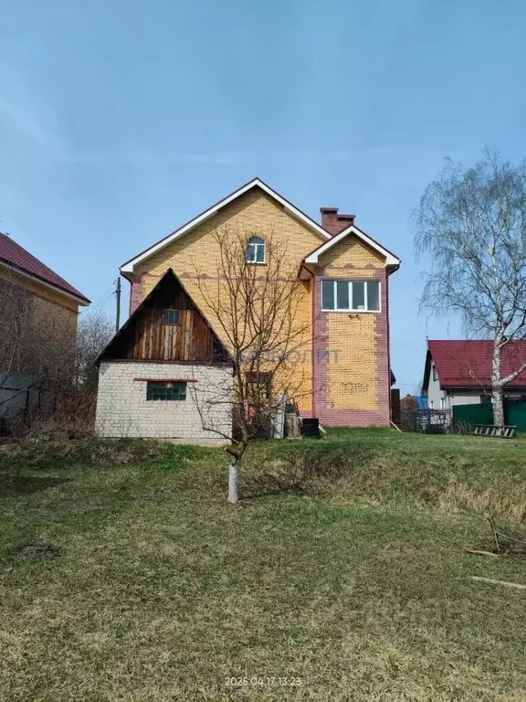Дом в Нижегородская область, Володарск ул. Кирова (262 м) - Фото 2