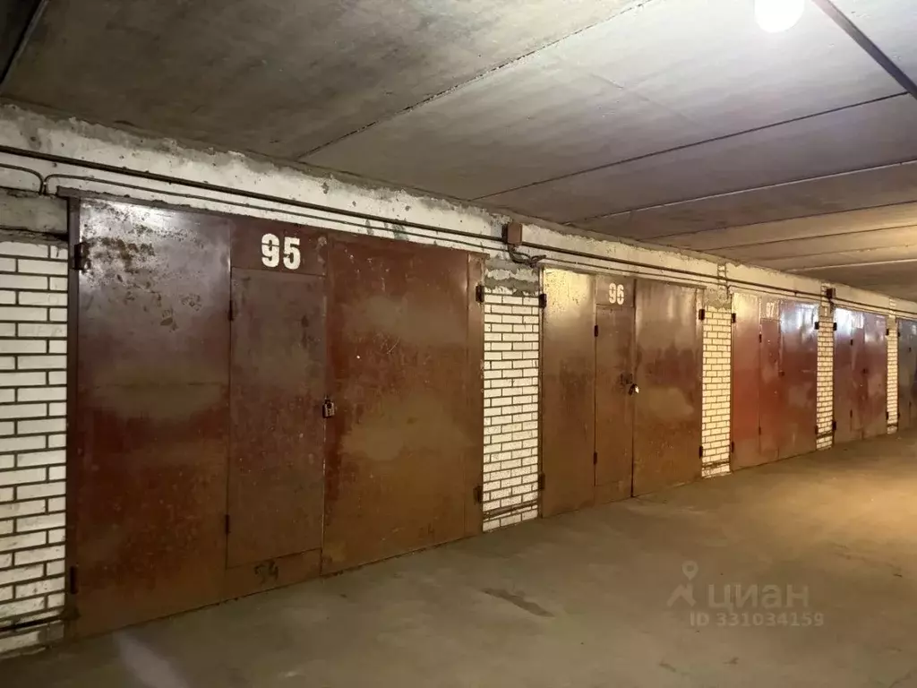 Гараж в Московская область, Королев ул. Нахимова, 19 (21 м) - Фото 2
