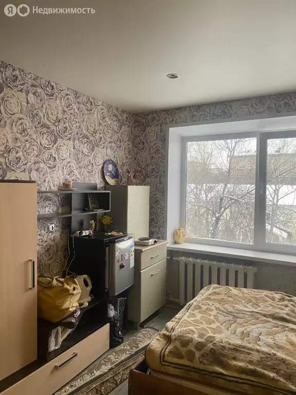 1к в 8-комнатной квартире (12.6 м) - Фото 1