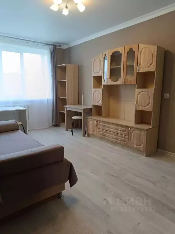 1-к кв. Московская область, Пушкино Дзержинец мкр, 30 (30.0 м) - Фото 1