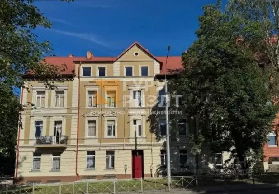 3-к кв. Калининградская область, Черняховск ул. Победы, 15 (41.3 м) - Фото 1