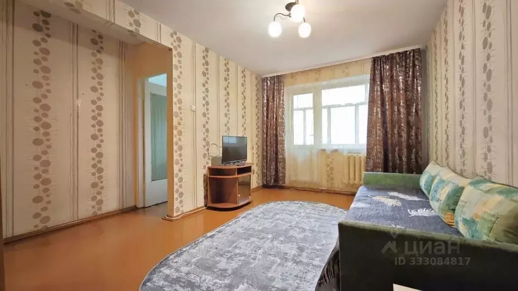 1-к кв. Башкортостан, Уфа ул. Менделеева, 203/2 (30.2 м) - Фото 2