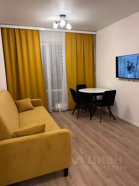 1-к кв. Калужская область, Обнинск просп. Маркса, 99/4 (42.0 м) - Фото 0