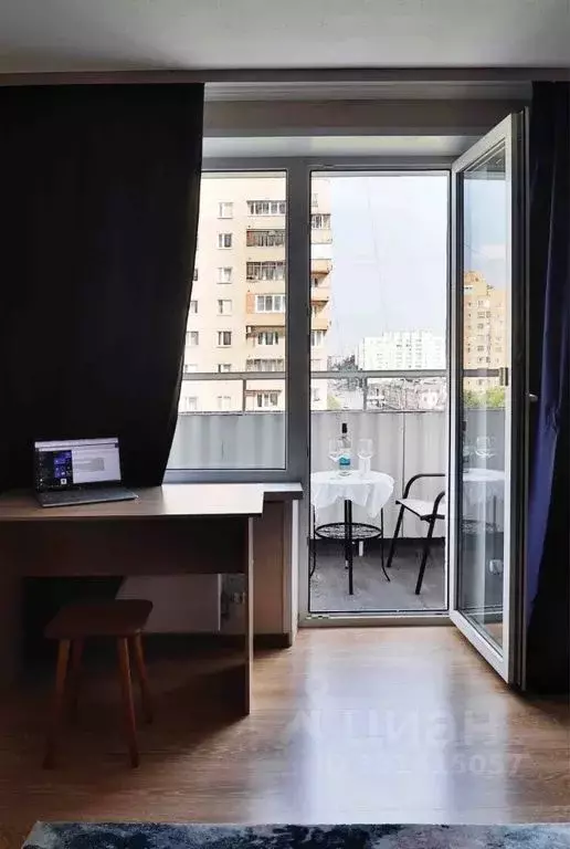 1-к кв. Москва Таганская ул., 29 (37.0 м) - Фото 2