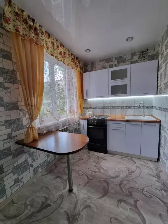 2-к. квартира, 43,7 м, 2/5 эт. - Фото 0