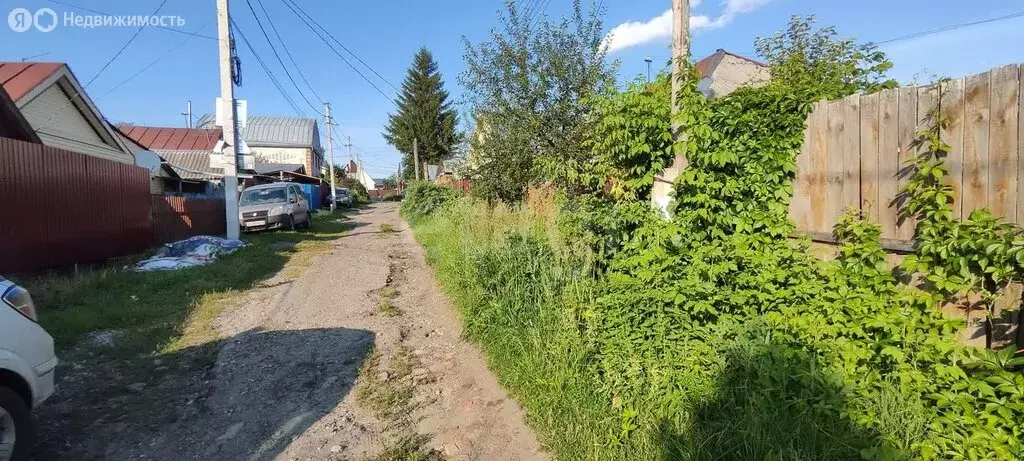 Участок в Ульяновск, 2-й переулок Баумана (5.17 м) - Фото 0