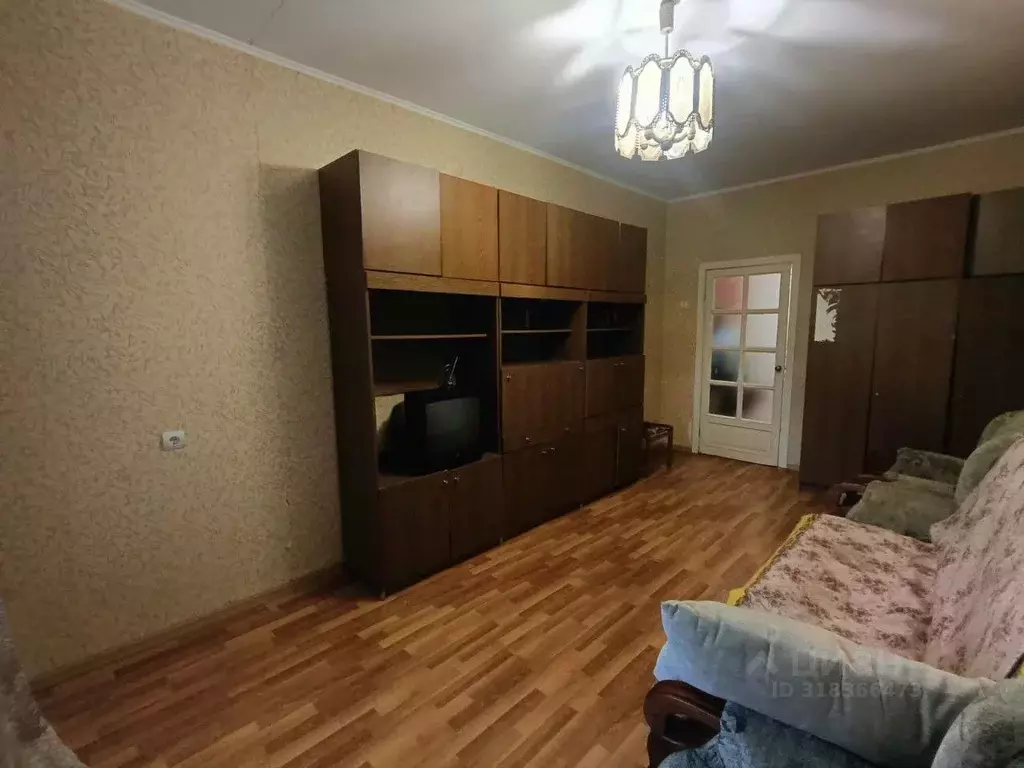 1-к кв. Брянская область, Брянск ул. Крахмалева, 43 (39.0 м) - Фото 0