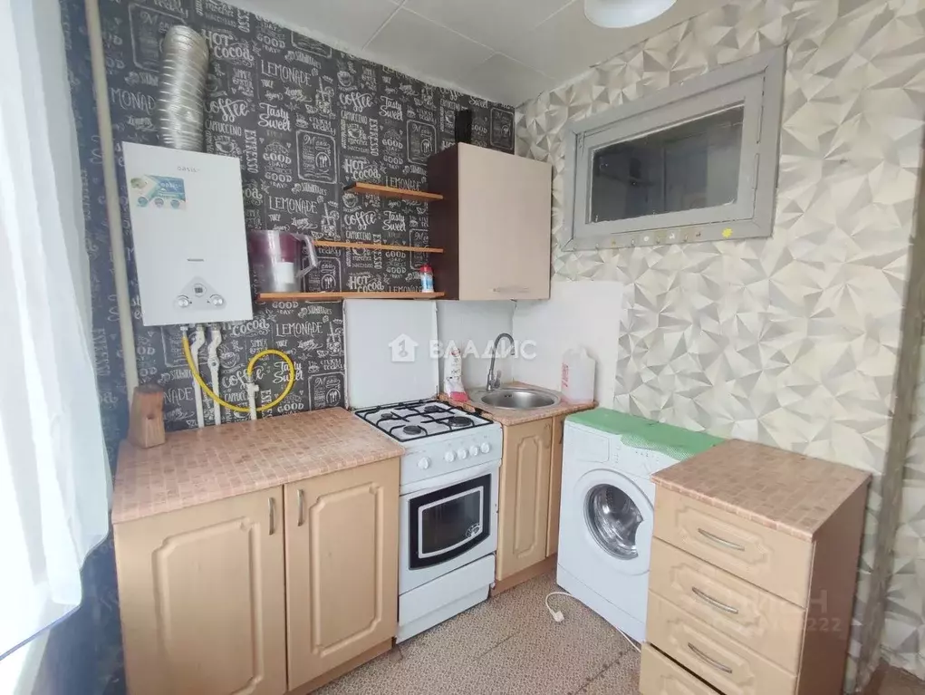 2-к кв. Владимирская область, Вязники ул. Горького, 102 (43.0 м) - Фото 1