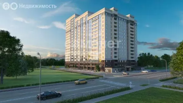 Квартира-студия: Ставрополь, улица 45-я Параллель, 48 (21.8 м) - Фото 1