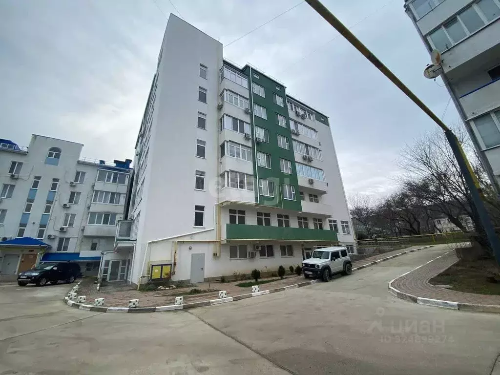 Офис в Крым, Феодосия ул. Циолковского, 10Б (81 м) - Фото 1