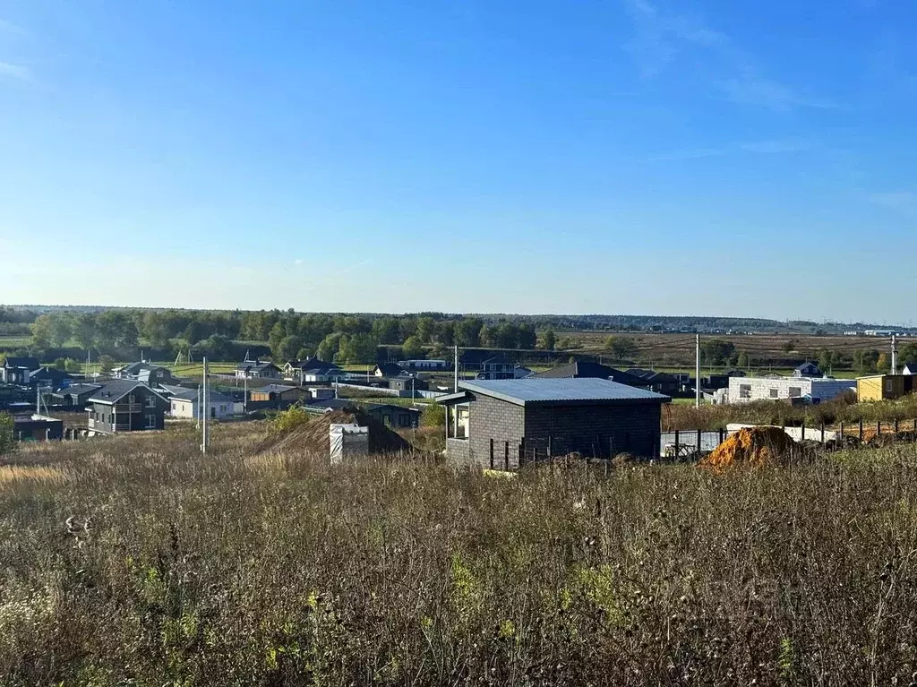 Участок в Московская область, Раменский муниципальный округ, с. ... - Фото 1
