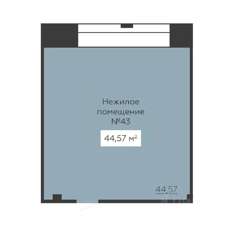 Помещение свободного назначения в Воронежская область, Воронеж ул. ... - Фото 1