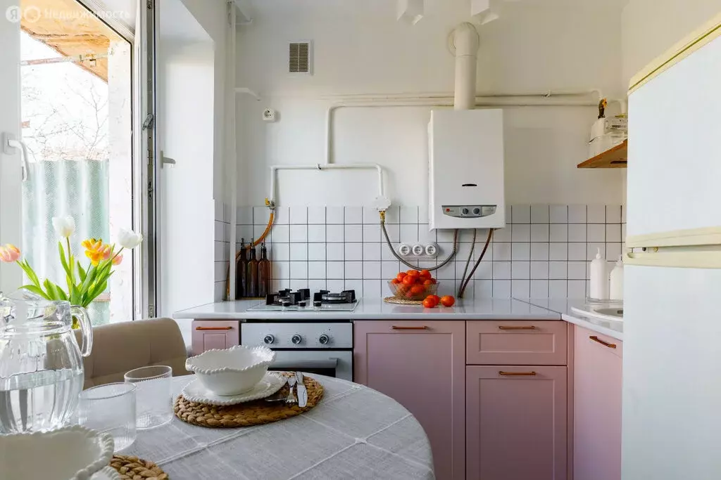 2-комнатная квартира: Симферополь, Киевская улица, 124 (45.9 м) - Фото 1