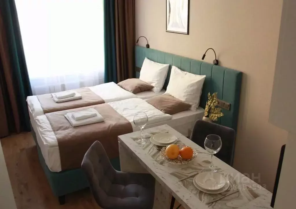 1-к кв. Санкт-Петербург просп. Стачек, 64 (20.0 м) - Фото 1