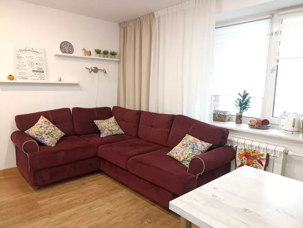 3-к кв. Санкт-Петербург Ленинский просп., 90 (100.0 м) - Фото 0