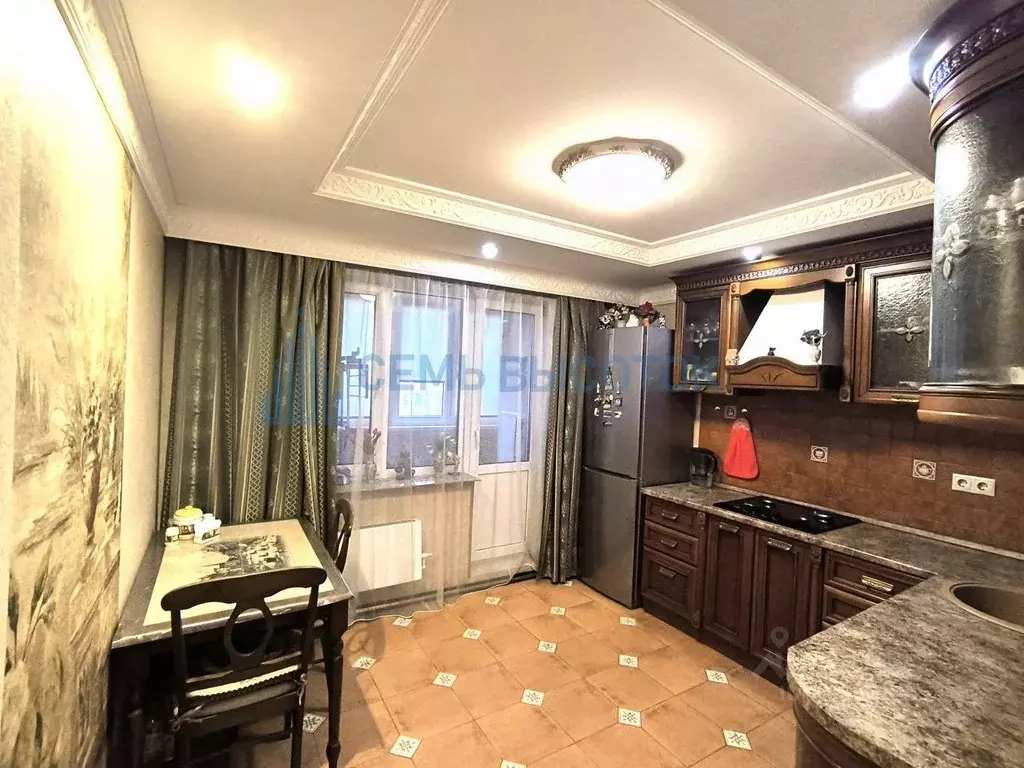 Квартира, 1 комната, 40.9 м - Фото 1