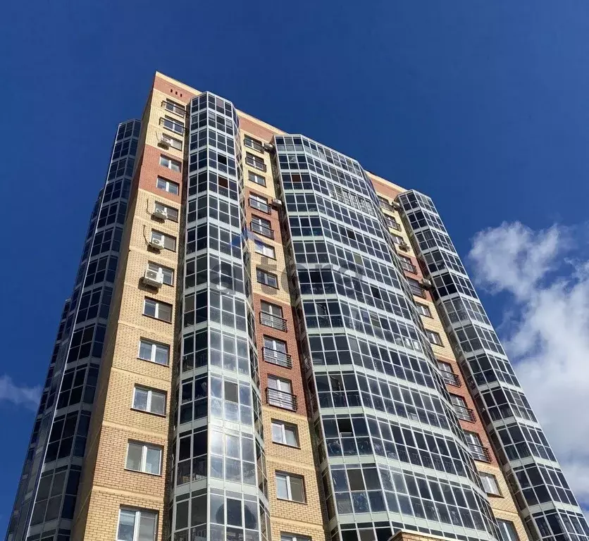 3-к кв. Татарстан, Казань ул. Баки Урманче, 7 (70.7 м) - Фото 1