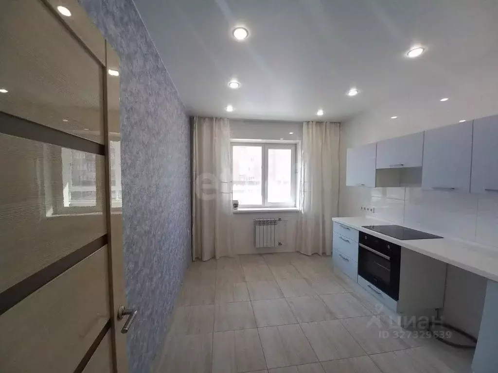 1-к кв. Иркутская область, Иркутск ул. Гоголя, 50 (36.8 м) - Фото 1