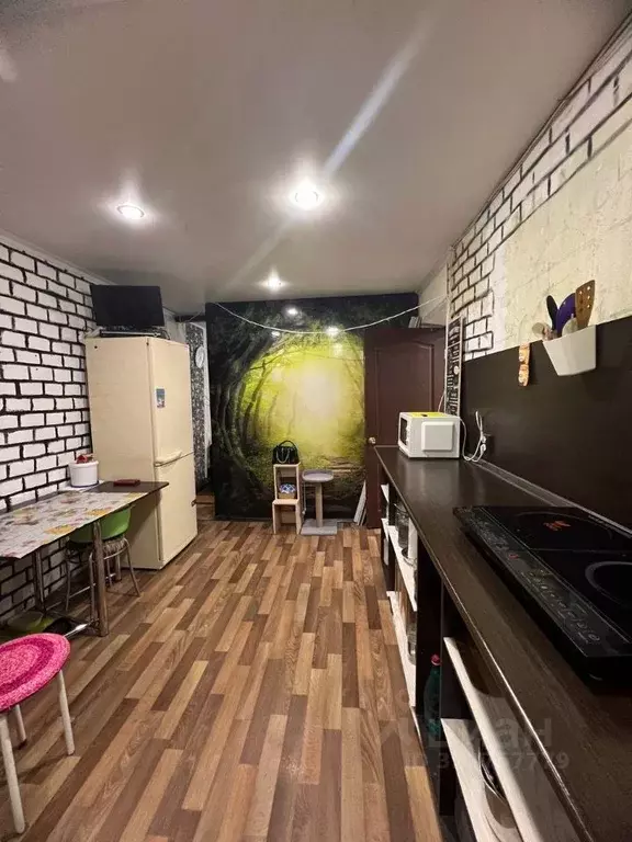 2-к кв. Татарстан, Казань ул. Нурсултана Назарбаева, 54 (30.4 м) - Фото 1